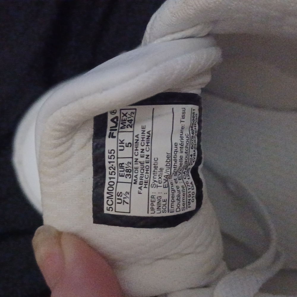 FILA - Picture 5 of 5